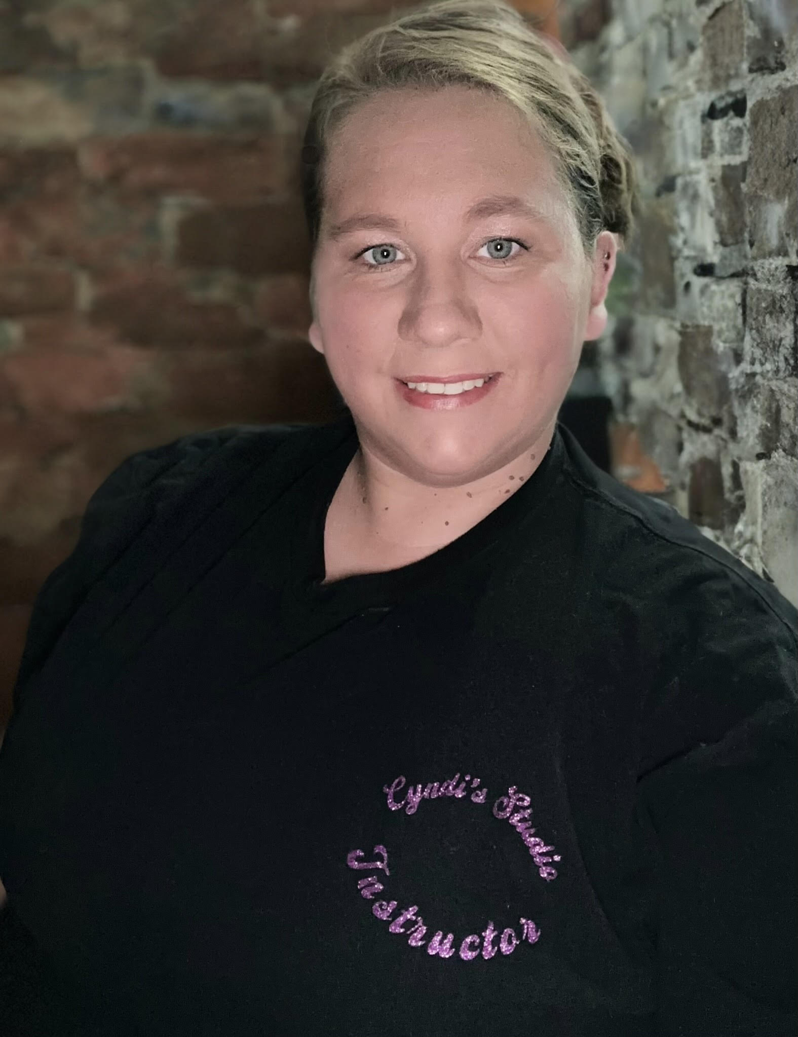 Eden Taylor Cyndi's Studio instructor